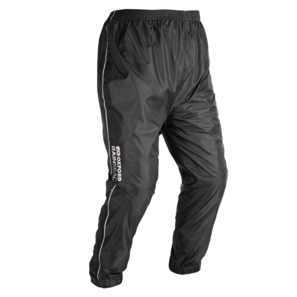 Oxford Oxford rainseal pant black